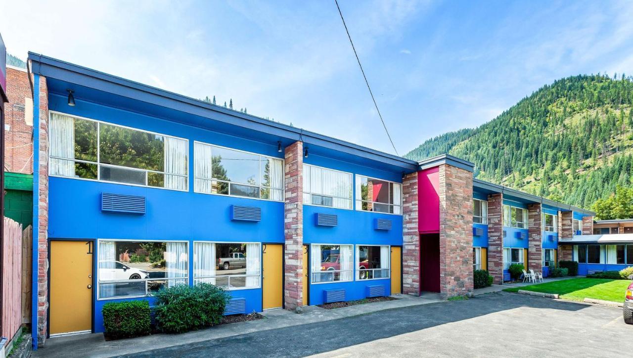 Stardust Motel Wallace Luaran gambar