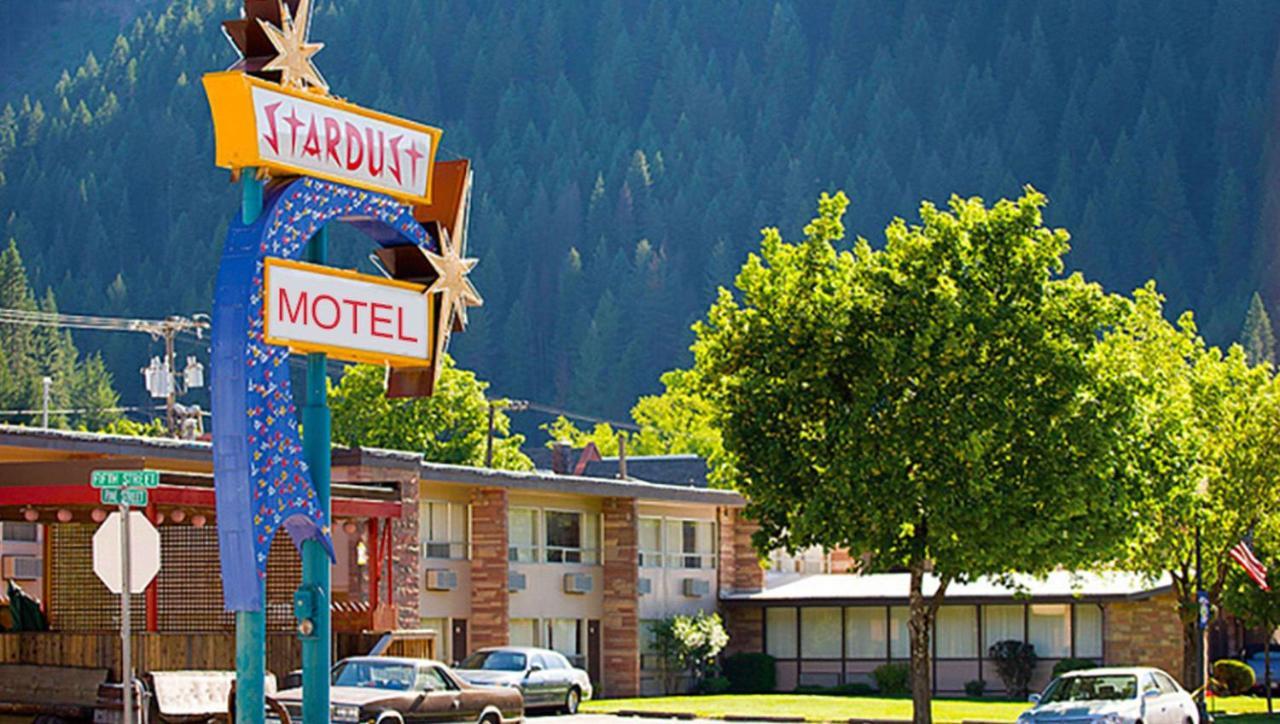 Stardust Motel Wallace Luaran gambar