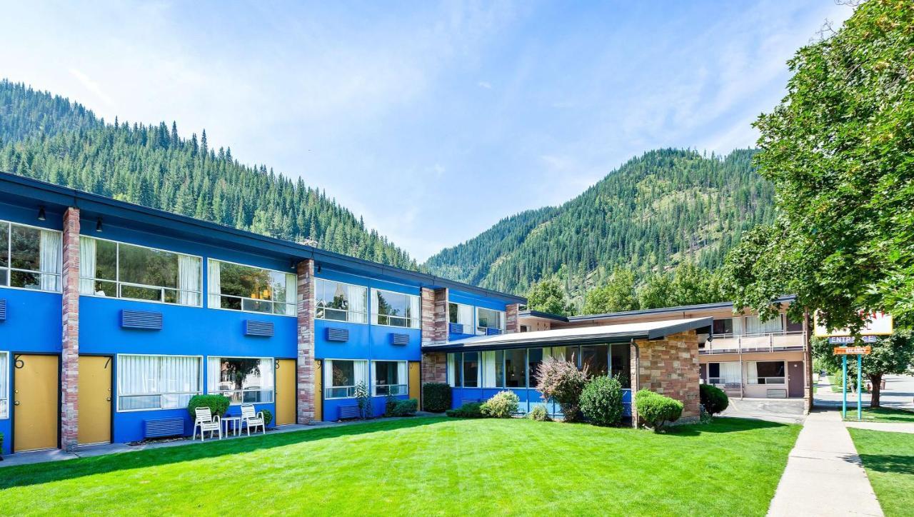 Stardust Motel Wallace Luaran gambar