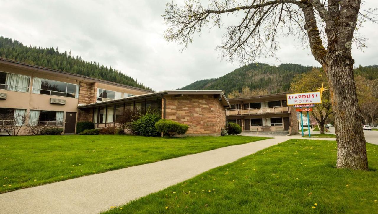 Stardust Motel Wallace Luaran gambar