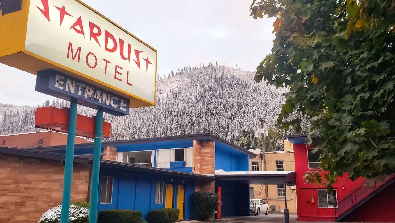 Stardust Motel Wallace Luaran gambar
