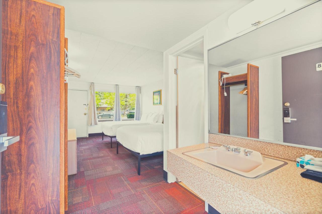 Stardust Motel Wallace Luaran gambar