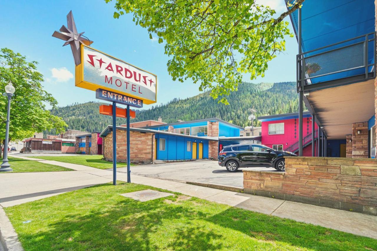 Stardust Motel Wallace Luaran gambar