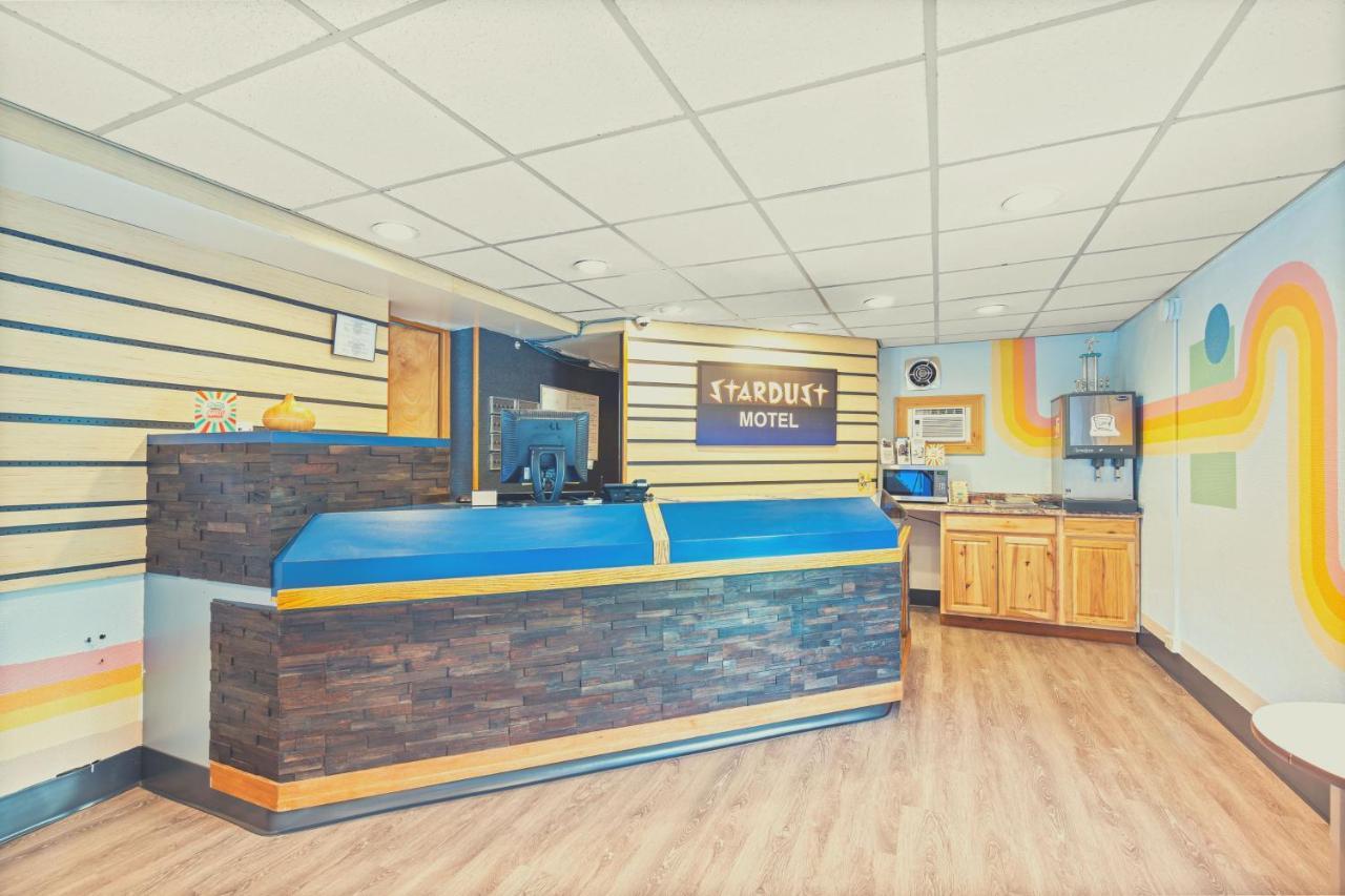 Stardust Motel Wallace Luaran gambar
