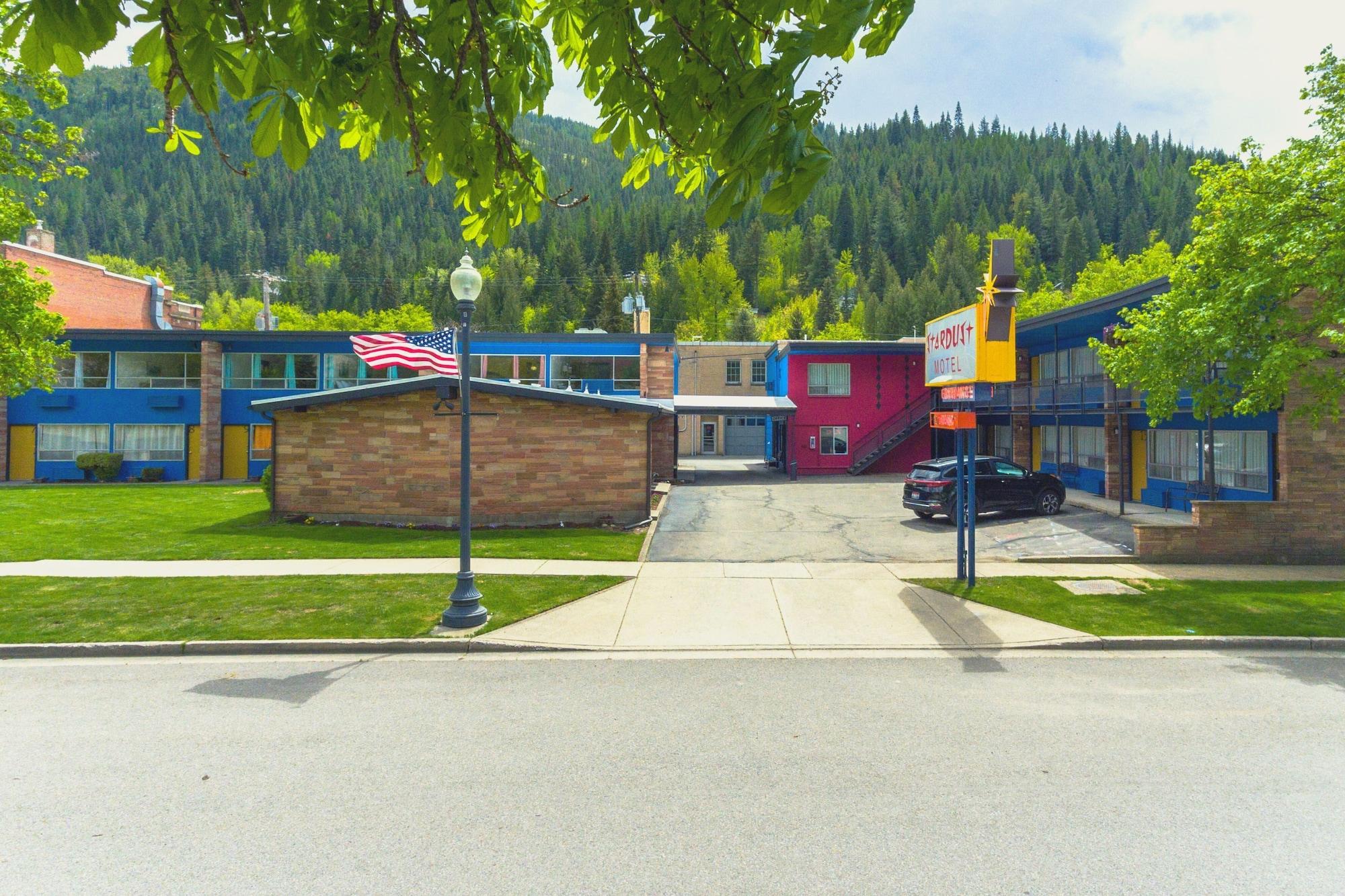 Stardust Motel Wallace Luaran gambar