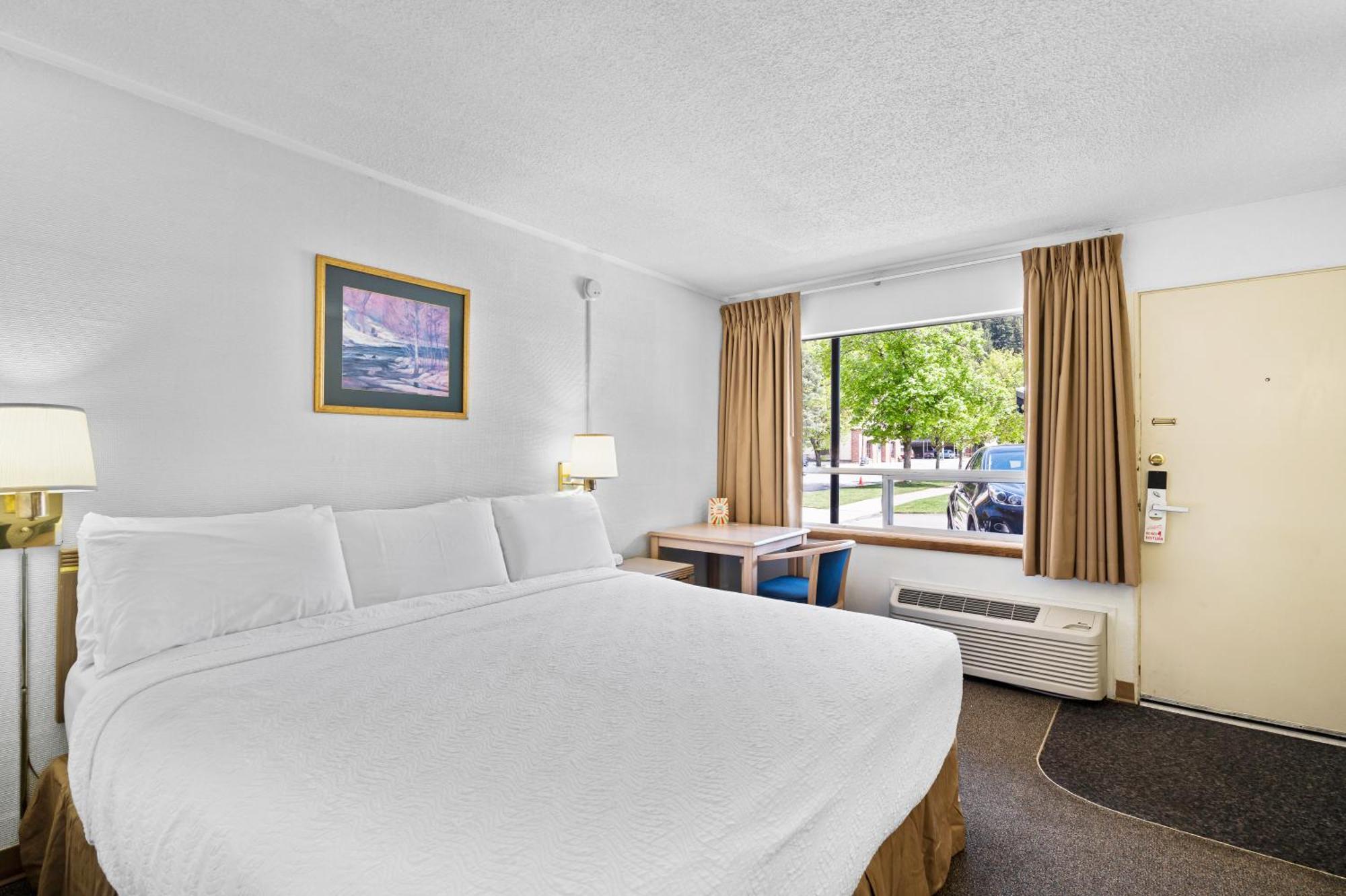 Stardust Motel Wallace Luaran gambar