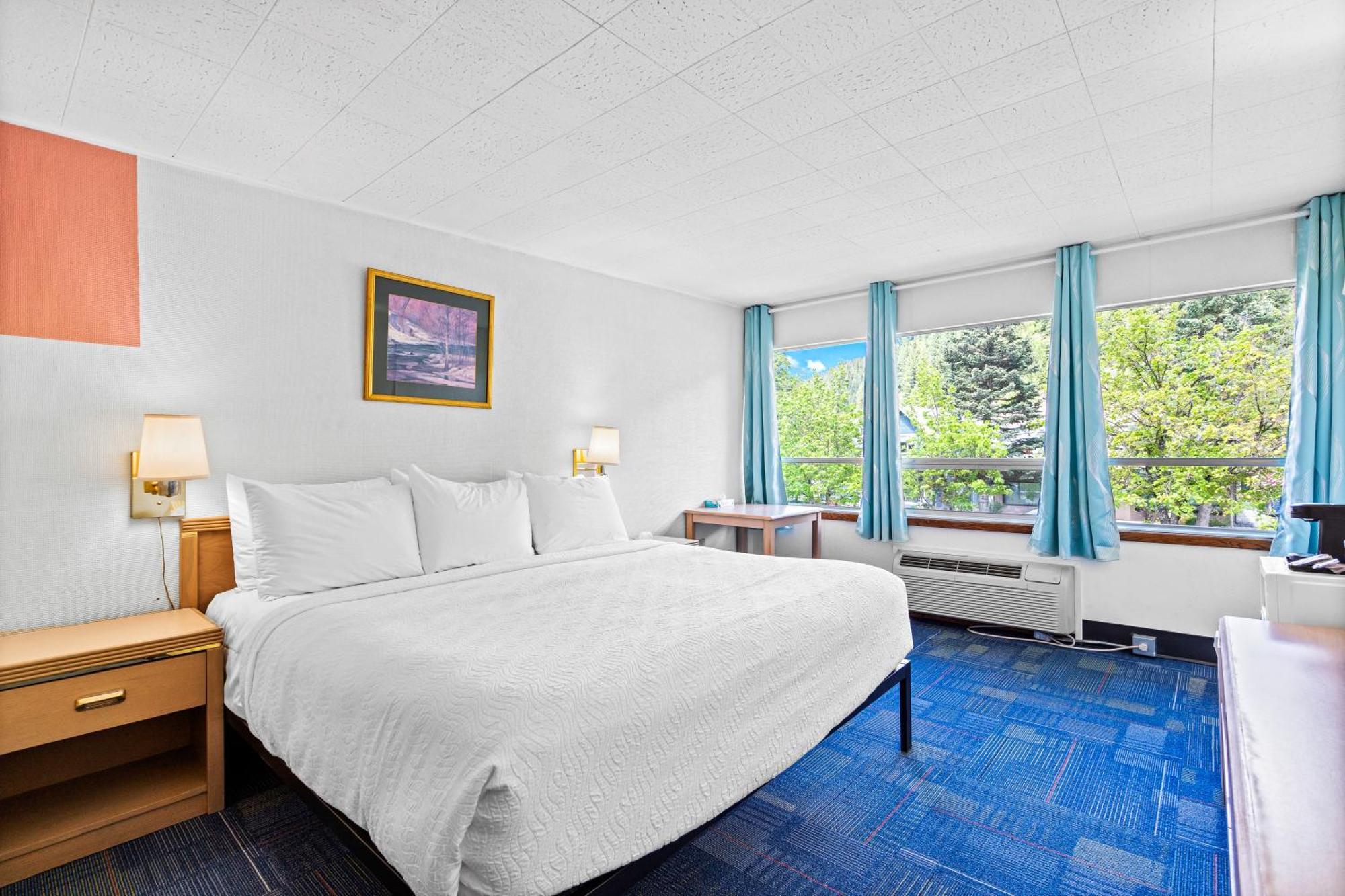 Stardust Motel Wallace Luaran gambar