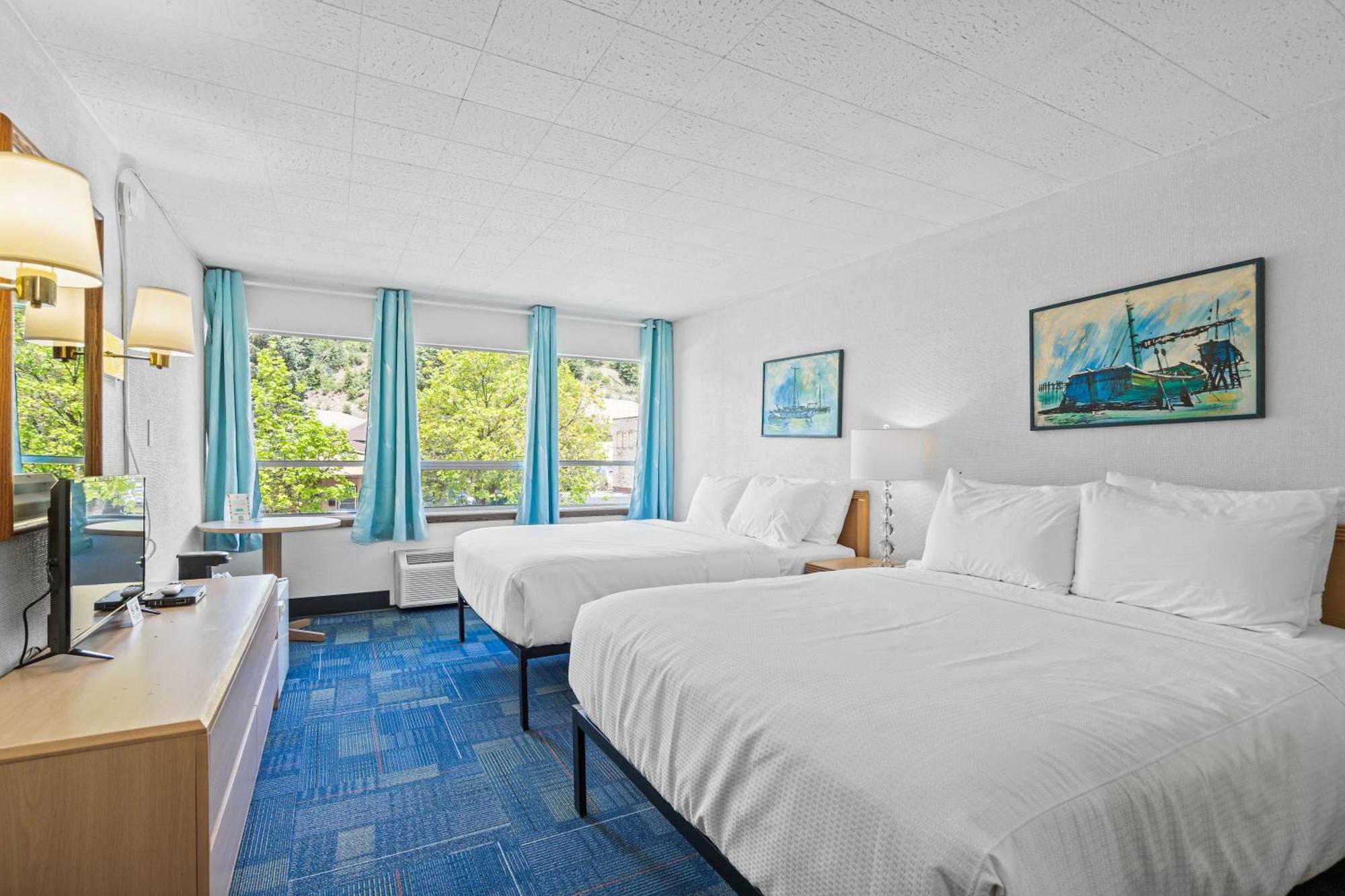 Stardust Motel Wallace Luaran gambar