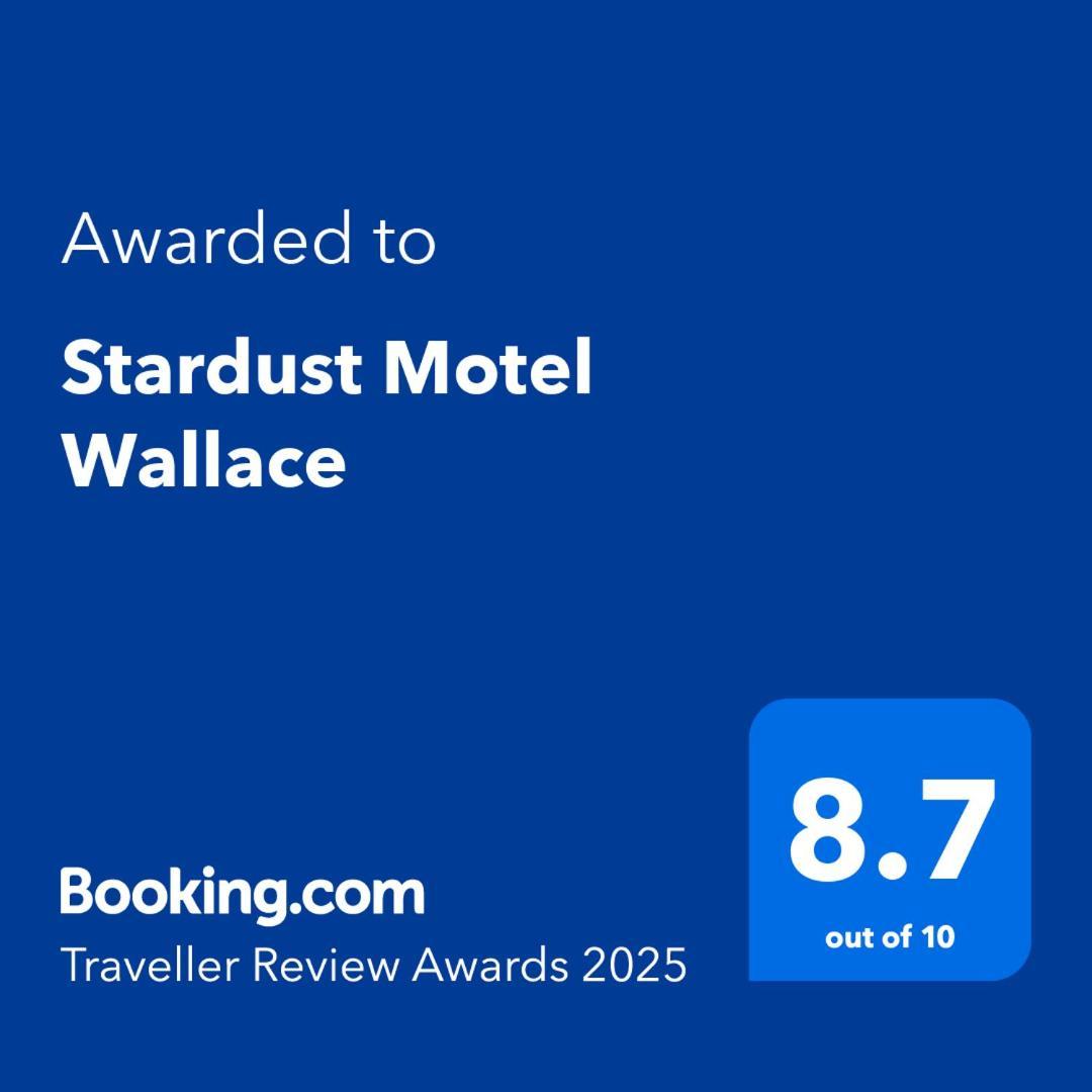 Stardust Motel Wallace Luaran gambar